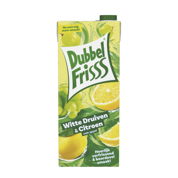 Witte Druiven-Citroen