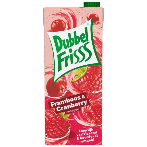 Framboos-Cranberry