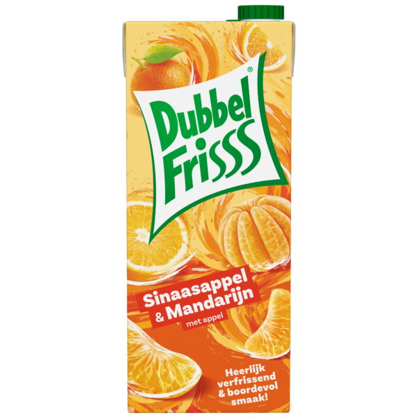 Sinaasappel-Mandarijn