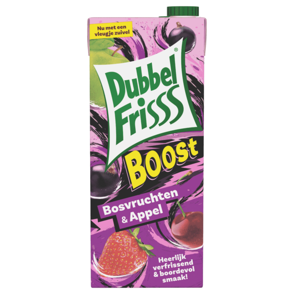 Boost Bosvruchten & Appel